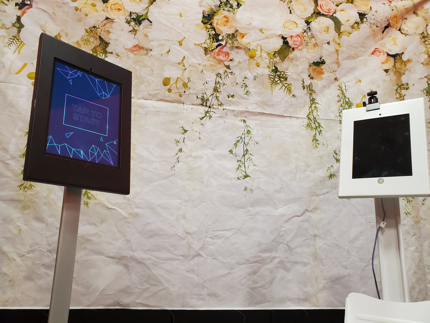 iPad Photo Booth Rental