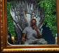 Game of Thrones Chair GoT Iron Throne Rental